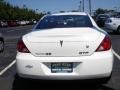 2006 Ivory White Pontiac G6 GTP Coupe  photo #5