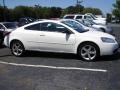 2006 Ivory White Pontiac G6 GTP Coupe  photo #7