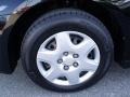 2007 Nighthawk Black Pearl Honda Accord LX Sedan  photo #9