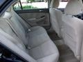 2007 Nighthawk Black Pearl Honda Accord LX Sedan  photo #11