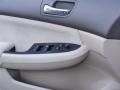 2007 Nighthawk Black Pearl Honda Accord LX Sedan  photo #19
