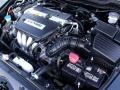 2007 Nighthawk Black Pearl Honda Accord LX Sedan  photo #29