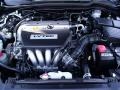 2007 Nighthawk Black Pearl Honda Accord LX Sedan  photo #31