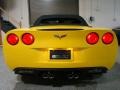 Velocity Yellow - Corvette Convertible Photo No. 5