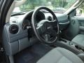 2007 Black Clearcoat Jeep Liberty Sport  photo #6