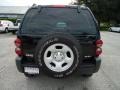 2007 Black Clearcoat Jeep Liberty Sport  photo #12