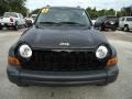 2007 Black Clearcoat Jeep Liberty Sport  photo #22