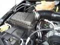 Black Clearcoat - Liberty Sport Photo No. 28