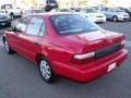 1996 Super Red Toyota Corolla 1.6  photo #5