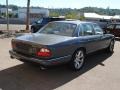 2001 Aegean Blue Metallic Jaguar XJ XJR  photo #7