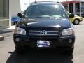 2006 Black Toyota Highlander Hybrid 4WD  photo #2