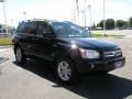 Black - Highlander Hybrid 4WD Photo No. 3