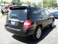Black - Highlander Hybrid 4WD Photo No. 6