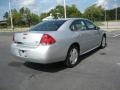 2011 Silver Ice Metallic Chevrolet Impala LT  photo #2