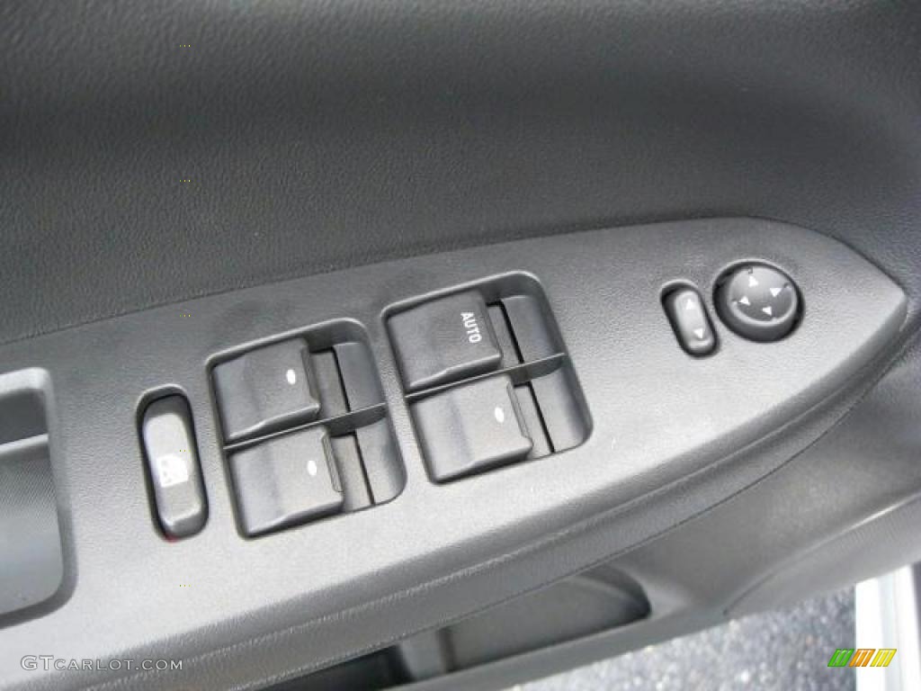 2011 Impala LT - Silver Ice Metallic / Ebony photo #9