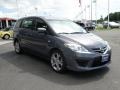 2009 Galaxy Gray Mica Mazda MAZDA5 Sport  photo #3