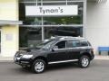 Black Uni - Touareg 2 VR6 Photo No. 1