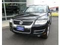 Black Uni - Touareg 2 VR6 Photo No. 2