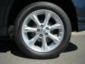Flint Mica - RX 350 AWD Photo No. 6