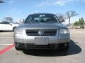 2005 Stonehenge Grey Metallic Volkswagen Passat GLS 1.8T Sedan  photo #8