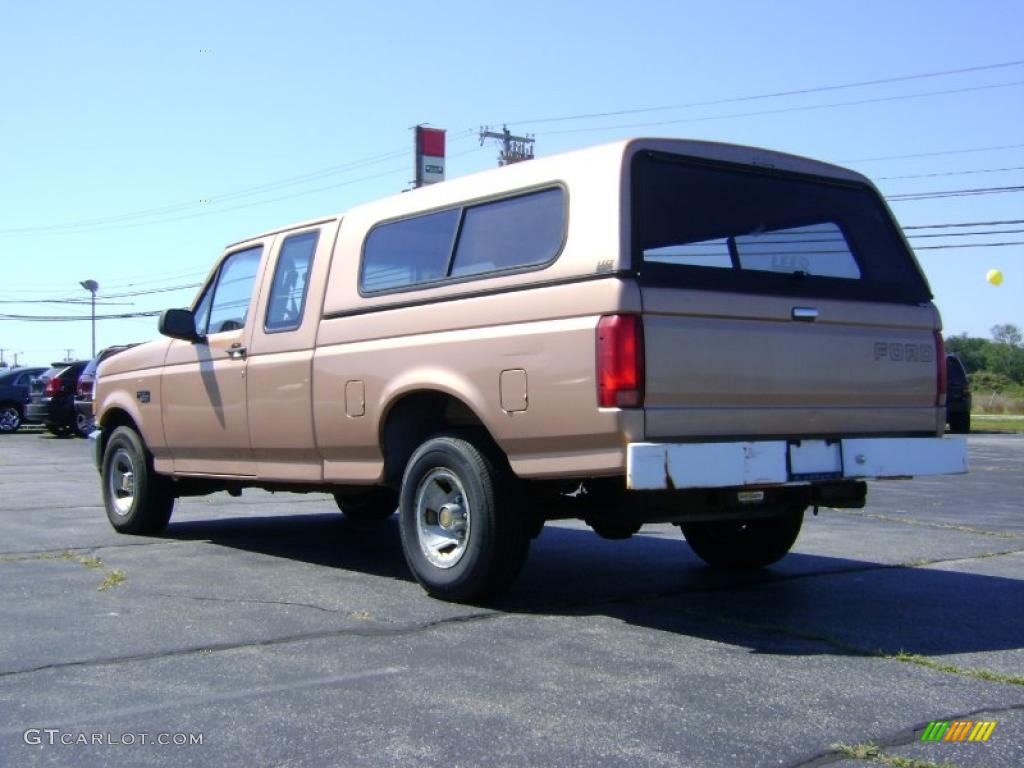 1994 Ford F150 XL Extended Cab Exterior Photos