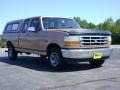 1994 Light Santa Fe Metallic Ford F150 XL Extended Cab  photo #9