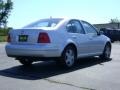 Reflex Silver Metallic - Jetta GLS TDI Sedan Photo No. 7