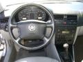 Reflex Silver Metallic - Jetta GLS TDI Sedan Photo No. 13