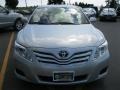 2010 Classic Silver Metallic Toyota Camry   photo #12