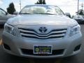 2010 Classic Silver Metallic Toyota Camry   photo #13