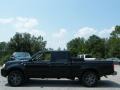 Super Black - Frontier XE V6 Crew Cab 4x4 Photo No. 2