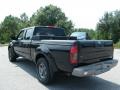 Super Black - Frontier XE V6 Crew Cab 4x4 Photo No. 3