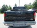 Super Black - Frontier XE V6 Crew Cab 4x4 Photo No. 4