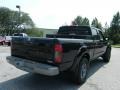 Super Black - Frontier XE V6 Crew Cab 4x4 Photo No. 5