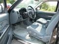 Super Black - Frontier XE V6 Crew Cab 4x4 Photo No. 12