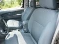 Super Black - Frontier XE V6 Crew Cab 4x4 Photo No. 13