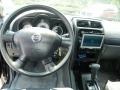 Super Black - Frontier XE V6 Crew Cab 4x4 Photo No. 17