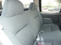 Super Black - Frontier XE V6 Crew Cab 4x4 Photo No. 25