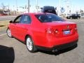 2006 Salsa Red Volkswagen Jetta GLI Sedan  photo #2