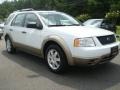 Oxford White - Freestyle SE AWD Photo No. 8