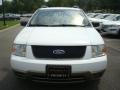 Oxford White - Freestyle SE AWD Photo No. 9