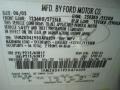 Oxford White - Freestyle SE AWD Photo No. 25