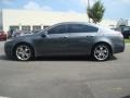 Polished Metal Metallic - TL 3.7 SH-AWD Photo No. 3
