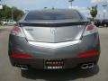 2009 Polished Metal Metallic Acura TL 3.7 SH-AWD  photo #5