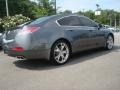 2009 Polished Metal Metallic Acura TL 3.7 SH-AWD  photo #6