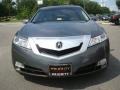 2009 Polished Metal Metallic Acura TL 3.7 SH-AWD  photo #9