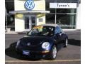 Shadow Blue - New Beetle 2.5 Convertible Photo No. 1