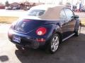 Shadow Blue - New Beetle 2.5 Convertible Photo No. 4