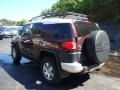 Black Cherry Pearl - FJ Cruiser 4WD Photo No. 2