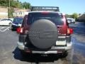 Black Cherry Pearl - FJ Cruiser 4WD Photo No. 3